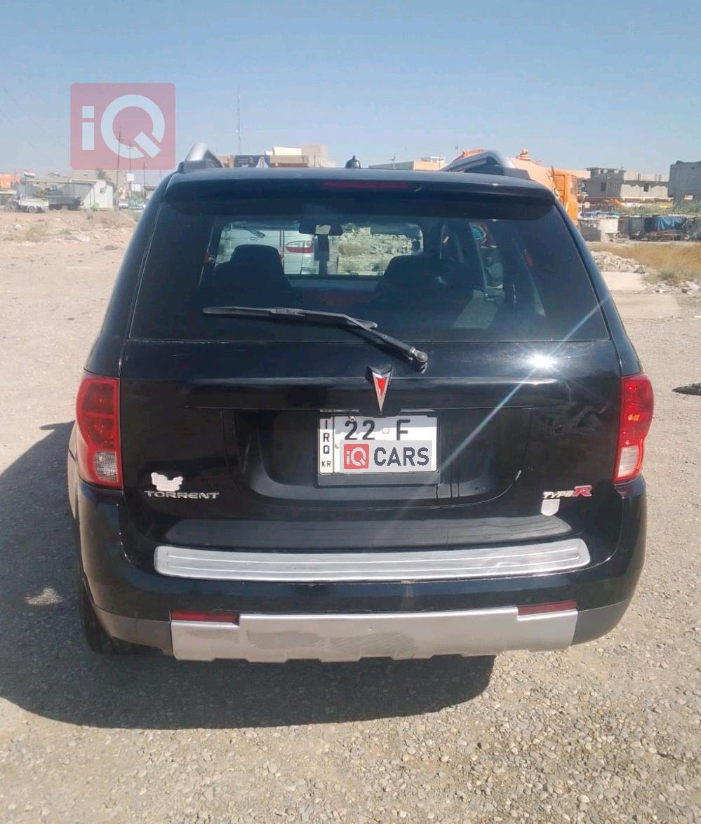 بونتياك تورنت